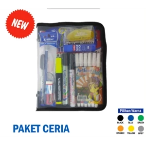 Artline Stationery Package Cheerful Package Min. 12 Pcs