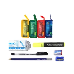 Artline Stationery Package TAB Exam Package 1 Min. 12 Pcs