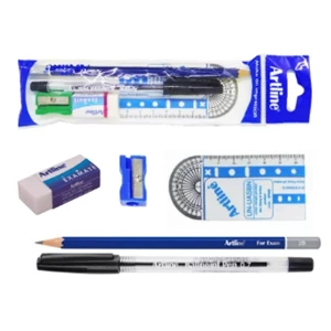Artline Stationery Package PS-10 Exam Package Min. 12 Pcs