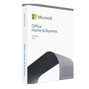 Software Microsoft Office 2021 Home & Business Original - For Windows