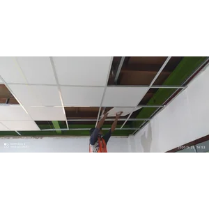 Plafon Akustik Gyptil Gypsum Surabaya 
