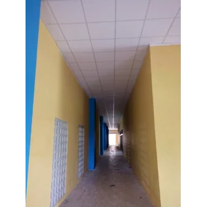 Plafon Akustik Byhua  120 X 60 Kedap Suara