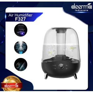 Air Humidifiers F327 Dengan 99% Uv Sterillisasi Deerma 5L