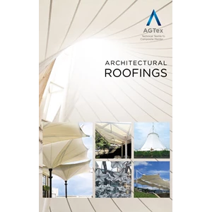Agtex Membrane - Architectural Roofings - Atap Membrane - Tenda Membrane