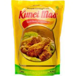 Minyak Goreng Kunci Mas 900 Ml