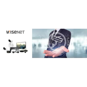 Kamera Cctv Wisenet S-Cret 1