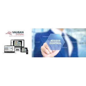 Sistem Akses Kontrol Vauban System Smart Access Control