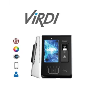 Fingerprint Detection Virdi Access Control System