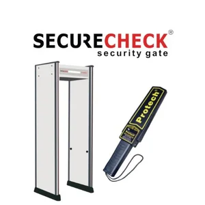 Mesin X-Ray Secure Check Gate 