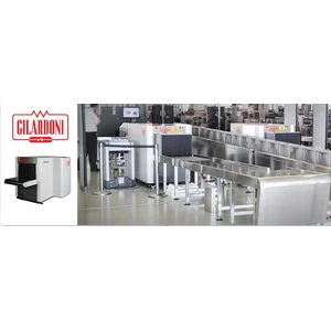 Mesin X-Ray Gilardoni Security Gate 