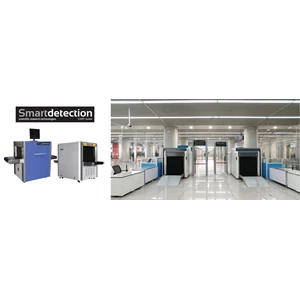 X-Ray Machine Smart Detection Security Gates