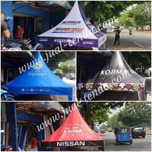 conical tent 3 x 3 promotions