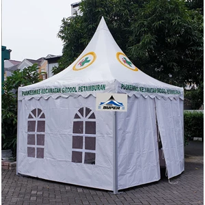 Sarnafil Tent Size 3x3