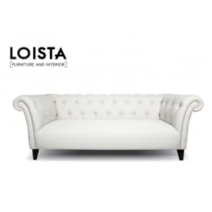 Sofa Fabric Victoria Seat 2