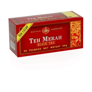 Kepala Djenggot Teh Merah Celup 50 Gr