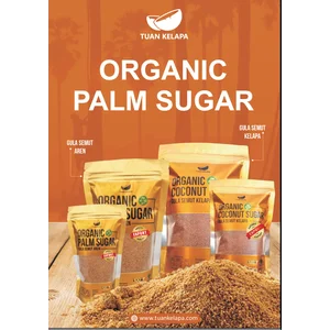 Gula Aren Organik Tuan Kelapa
