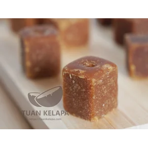 Gula Merah Kelapa Cetak Rafinasi 70 : 30 - Tuan Kelapa