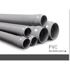 Pipa PVC Pralon Sni Upc 