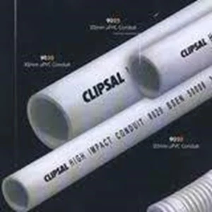 BOSS PVC Conduit Pipe (biologically and chemically resistant)