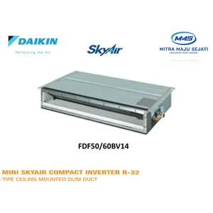 AC Daikin Ceiling Mounted Duct 2pk-2.5pk
