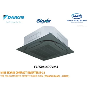 AC Daikin Skyair Ceiling Mounted Cassette 2pk-6pk