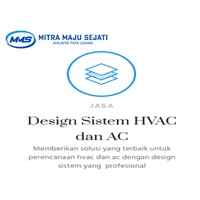 Design Sistem HVAC & AC By Mitra Maju Sejati (Mms)