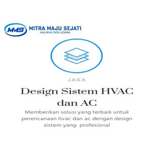 Design Sistem HVAC & AC By PT. Mitra Maju Sejati (Mms)