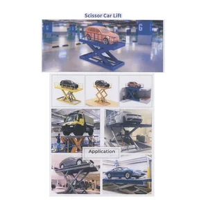 LIFT MOBIL / LIFT PARKIR
