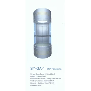 Lift Panoramic High Quality SY-GA-1