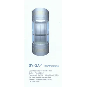 Lift Panoramic High Quality SY-GA-2