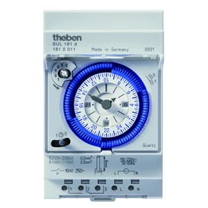 Timer Switch Theben SUL 181 d