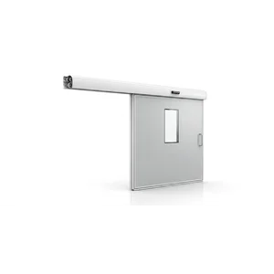 Pintu Sliding Hermetic (Hermetic Door) Otomatis Single Leaf HPL Finish