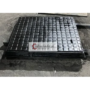 Tutup Manhole Kotak Saluran Air