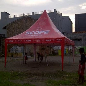 Sarnafil Cone Tent Size 5x5 Meters