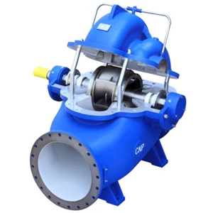 Nsc Irrigation Pump (Single Stage Double Suction)