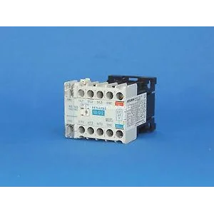 Magnetic Contactor Dc Mitsubishi Sd-Q12 24V