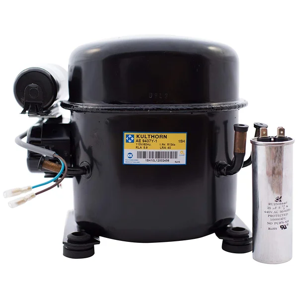 Kompresor Merek Secop Tipe Sc15cl
