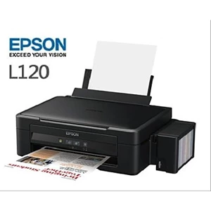 Printer Multifungsi Epson L120 (Ink Tank Printer)