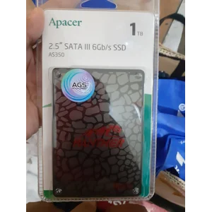 Ssd Apacer Panther As350 1Tb Sata Iii 2.5 Inch