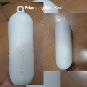 Pelampung kapsul / pelampung bola 