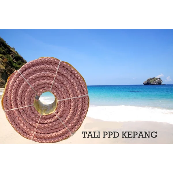 Tali Tambang PPD Kepang Panjang  220 Mtr/ Roll