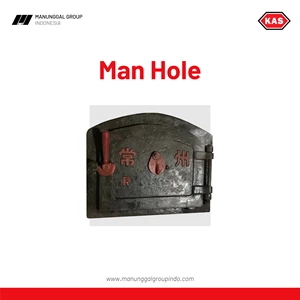 Man Hole - Pintu Boiler - Sparepart Boiler Man Hole