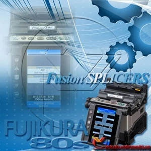 Fusion Splicer Fujikura 80S