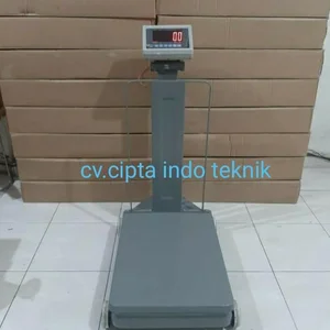 Timbangan Hybrid 300 - 500 Kg + Menerima Service - Tera Timbangan 