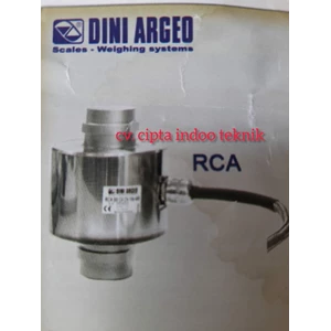 Load cell Timbangan RCA 30 Ton Dini Argeo 