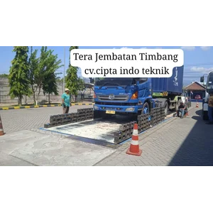 SERVICE - TERA   Jembatan Timbang Segala Merk Surabaya 