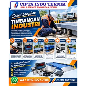 SERVICE - TERA  Jembatan Timbang Segala Merk Surabaya 