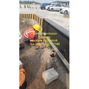 Spesialis Service / Tera / Spare Part Jembatan Timbang Segala Merk 
