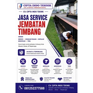 Jasa Tera - Jasa Kalibrasi Timbangan 