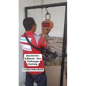 SERVICE - SPARE PART TIMBANGAN GANTUNG INDUSTRI SEGALA MERK 